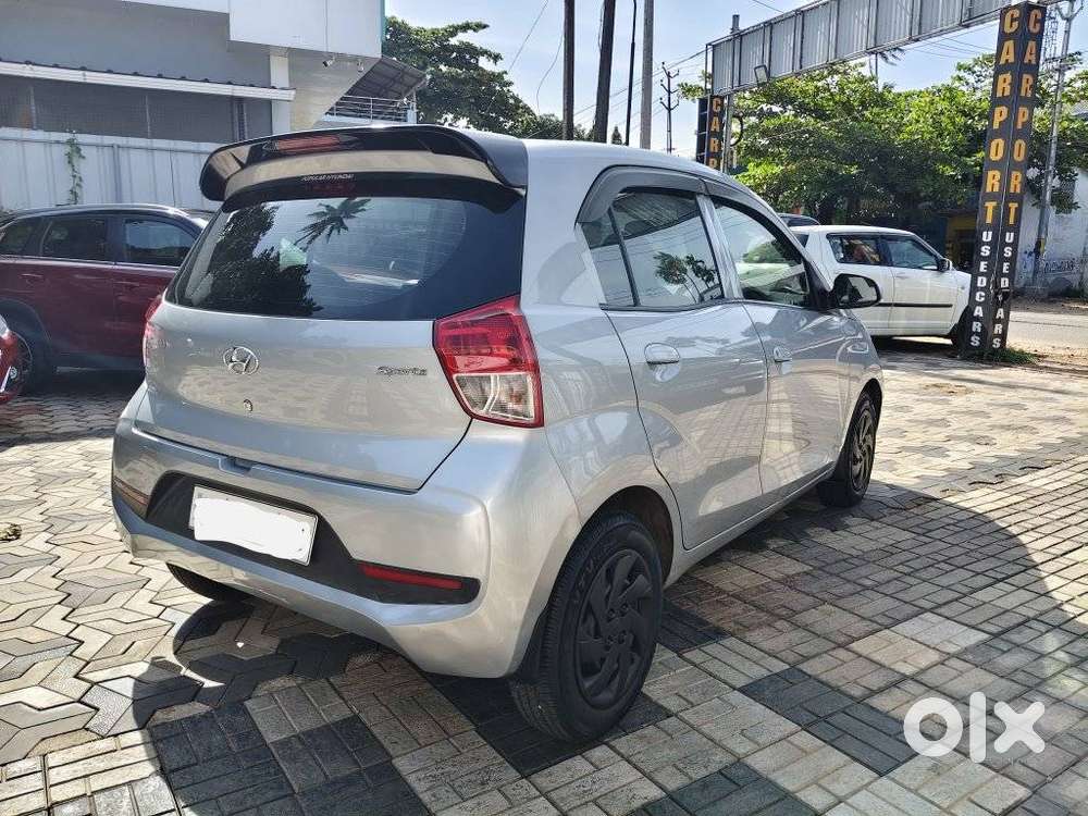 Hyundai Santro Sportz, 2019, Petrol