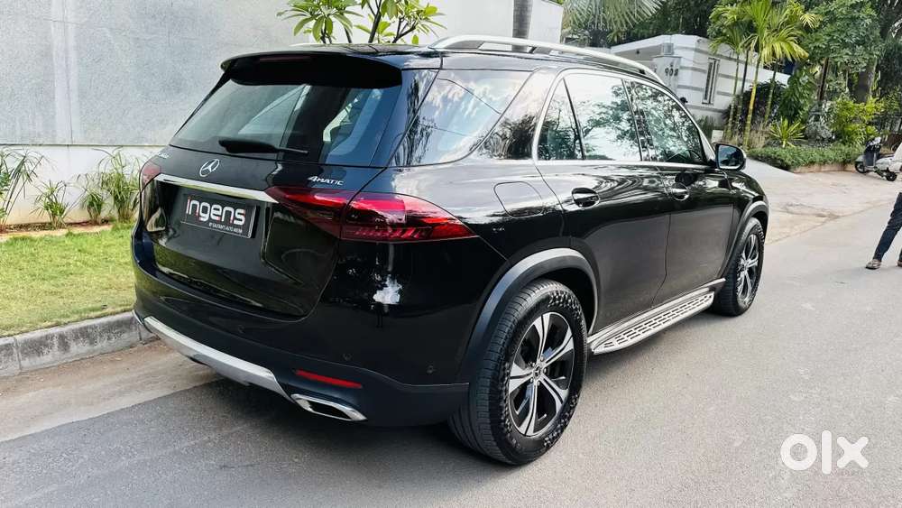 Mercedes-benz Gle, 2024, Diesel