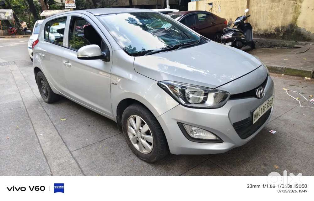 Hyundai I20, 2012, Petrol