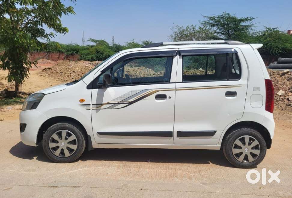 Maruti Suzuki Wagon R Cng Lxi, 2015, Petrol