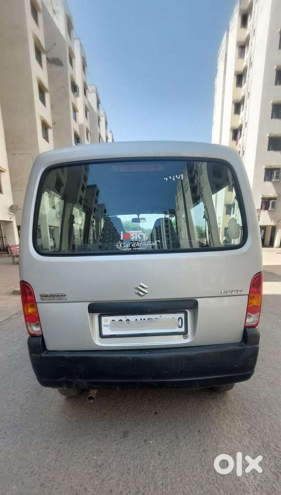 Maruti Suzuki Eeco 5 Seater Ac, 2013, Petrol