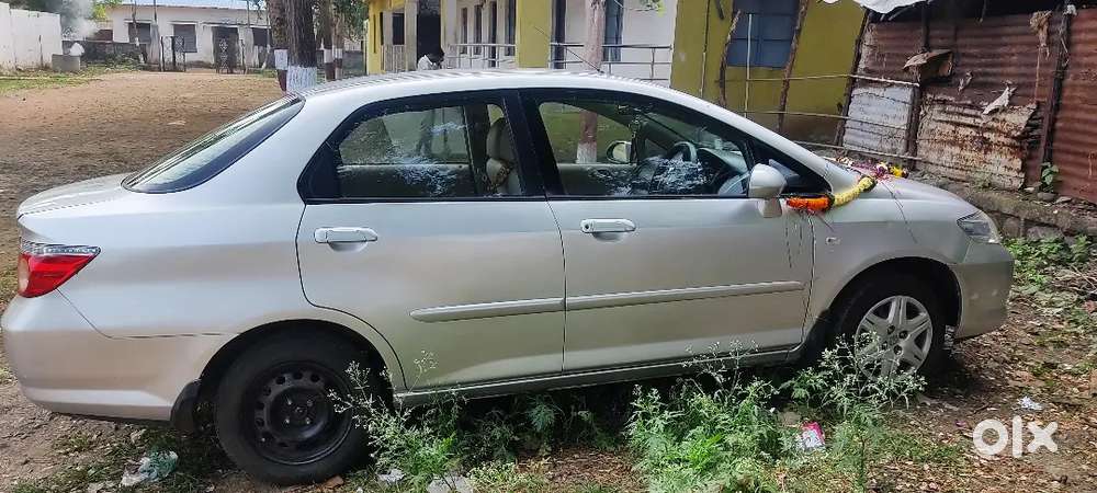 Honda City Zx 2006 Petrol 78000 Km Driven