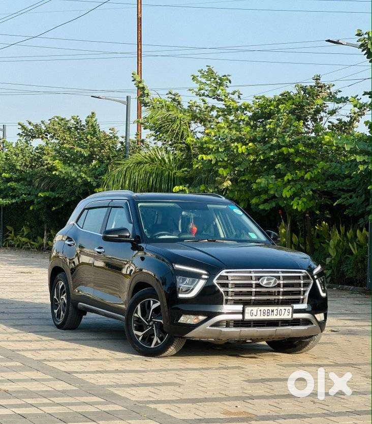 Hyundai Creta 1.6 Sx Option, 2020, Diesel