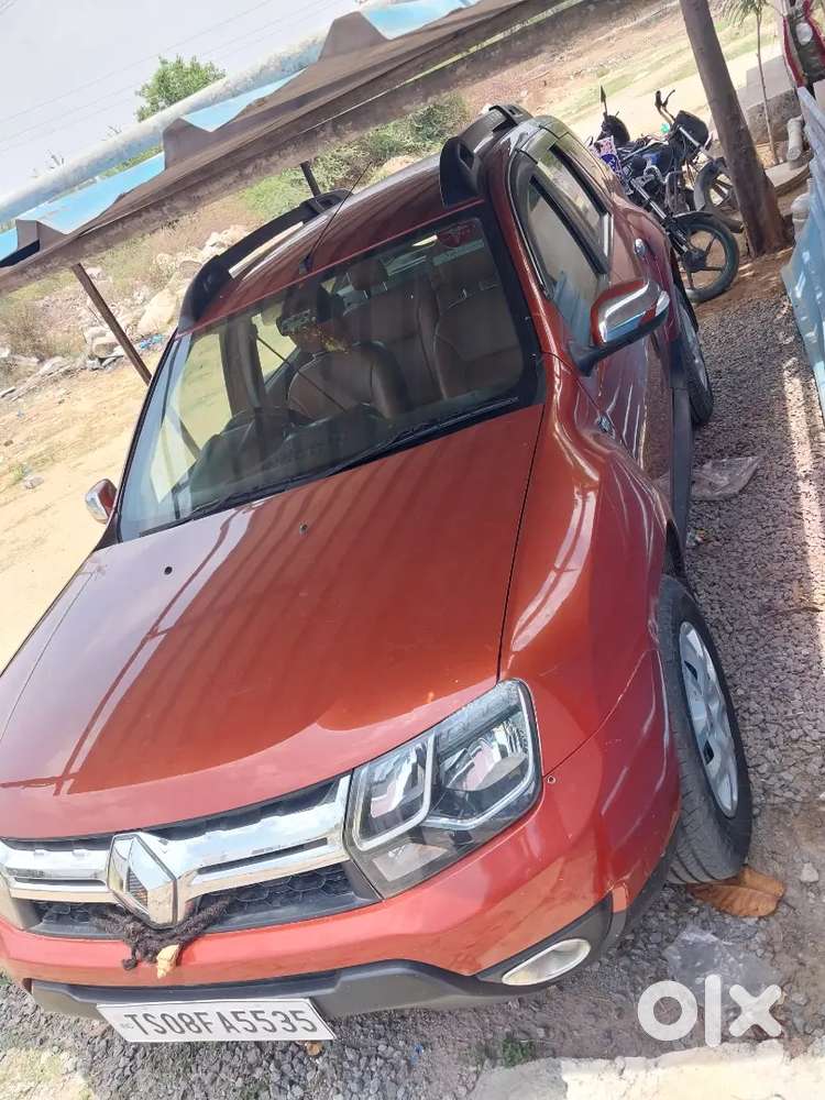Renault Duster 2016 Diesel 111000 Km Driven