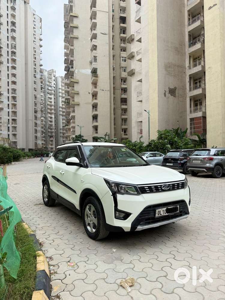 Mahindra Xuv300 Diesel 2020 (all Original)