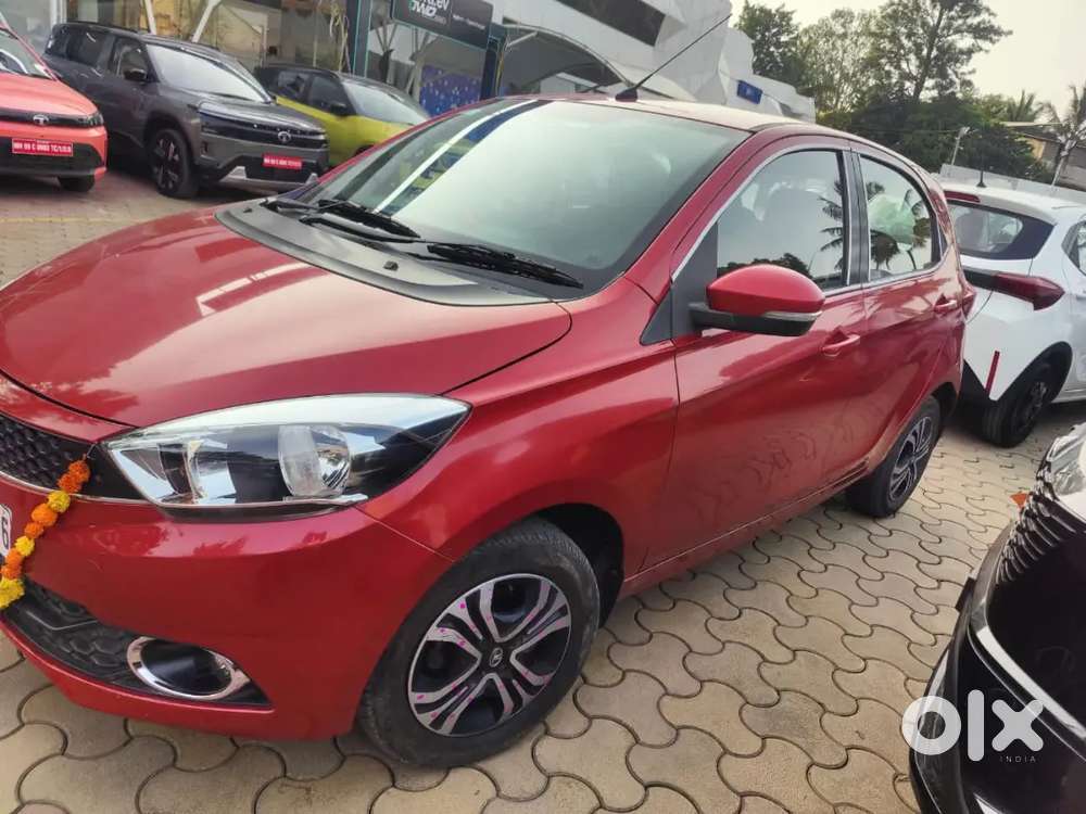 Tata Tiago Revotron Xz 2019