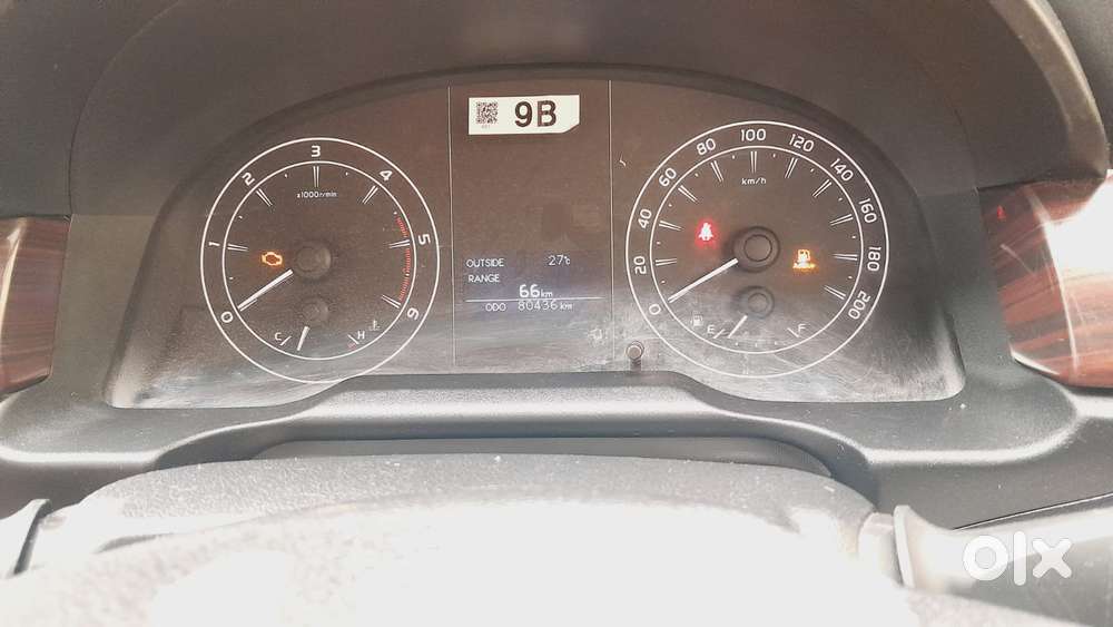 Toyota Innova Crysta G 8 Str, 2022, Diesel