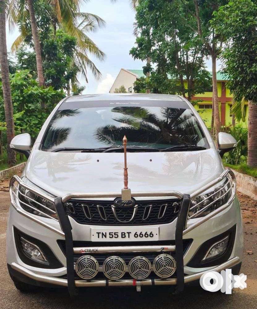 Mahindra Marazzo Diesel 2019