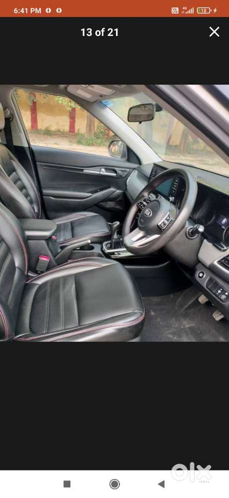 Kia Seltos Htk Plus G, 2020, Petrol