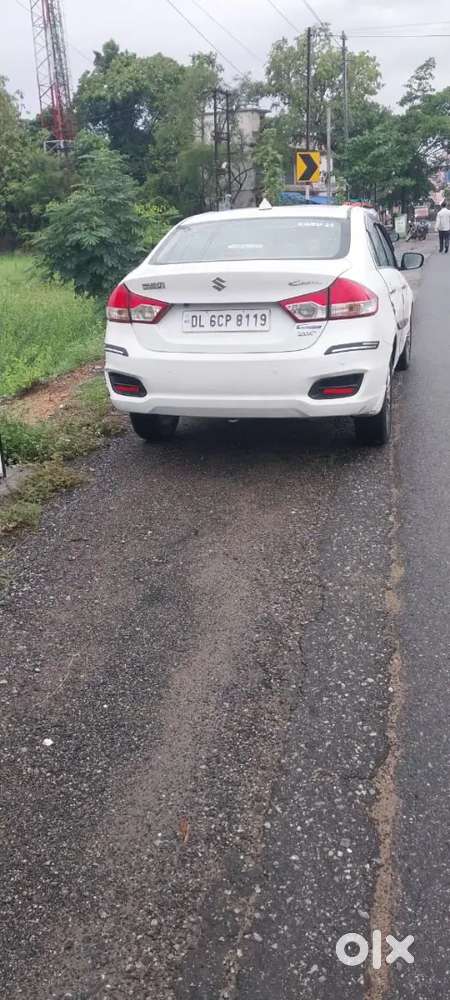 Maruti Suzuki Ciaz Zdi 2016 Diesel Second-owner