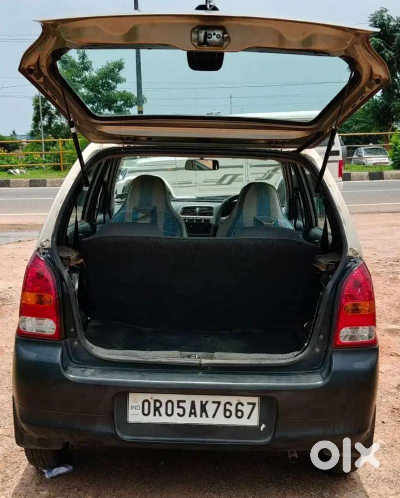 Maruti Suzuki Alto 2010 Petrol Good Condition