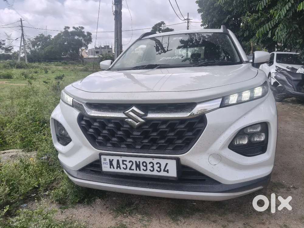 Maruti Suzuki Fronx 2023