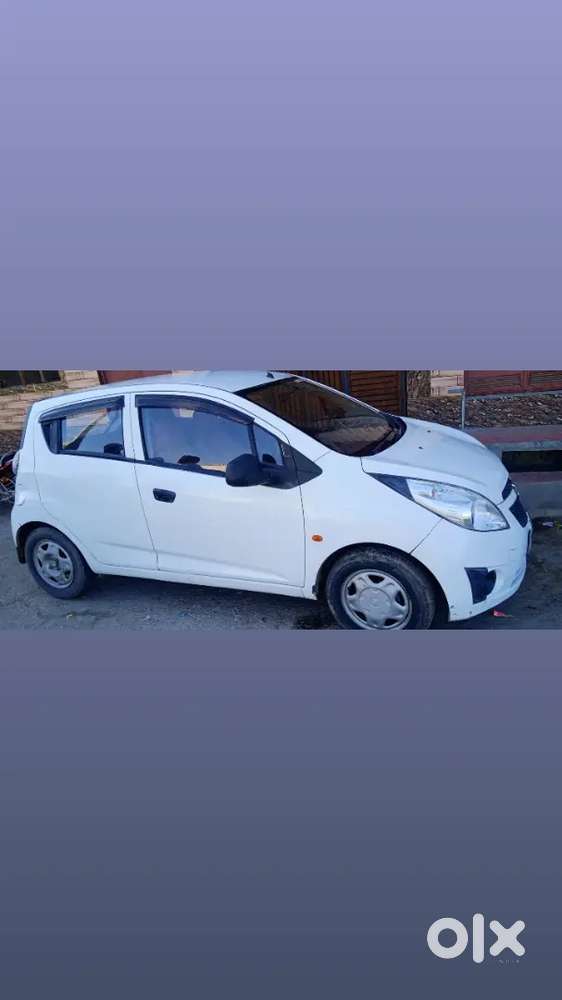 Chevrolet Beat 2013 Diesel