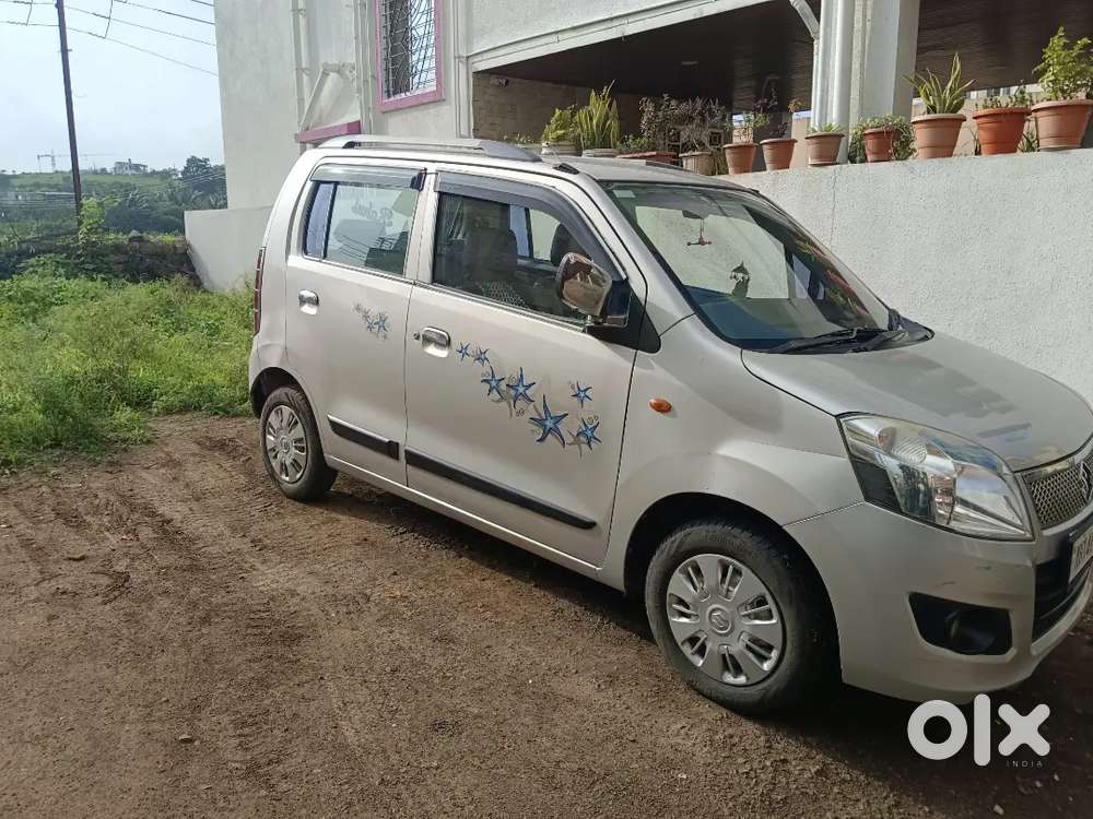 Maruti Suzuki Wagon R 2016 Lxi