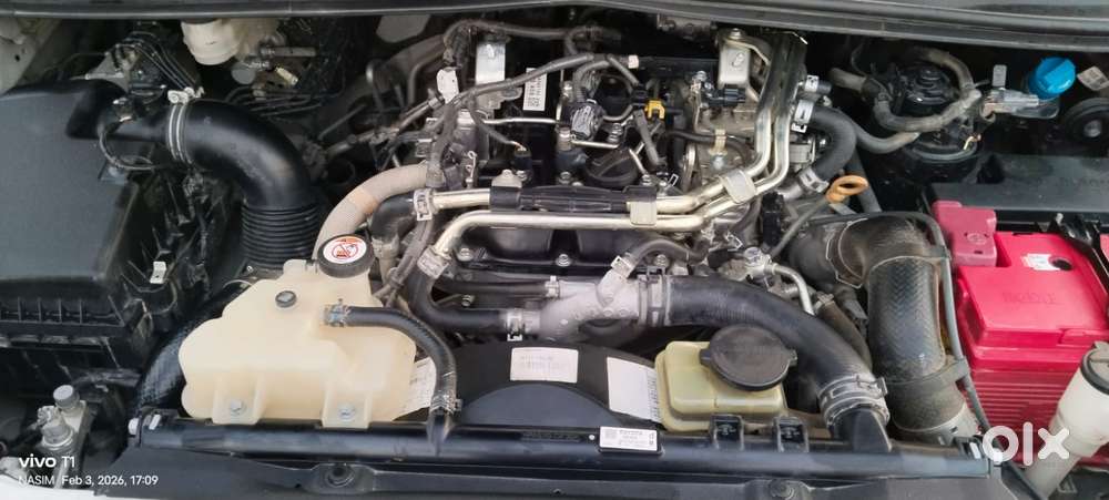 Toyota Innova Crysta, 2022, Diesel