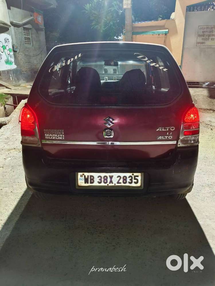 Sell Alto 800 Lxi