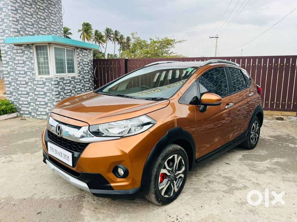 Honda Wr-v 1.5 Vx I-dtec, 2017, Diesel