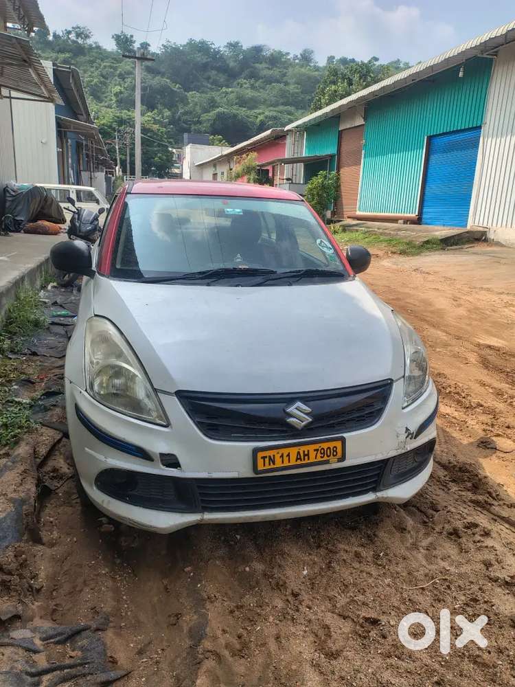 Maruti Suzuki Dzire 2018 Diesel 180000 Km Driven