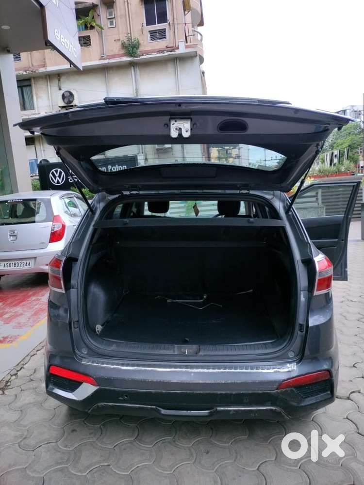 Hyundai Creta, 2015, Diesel