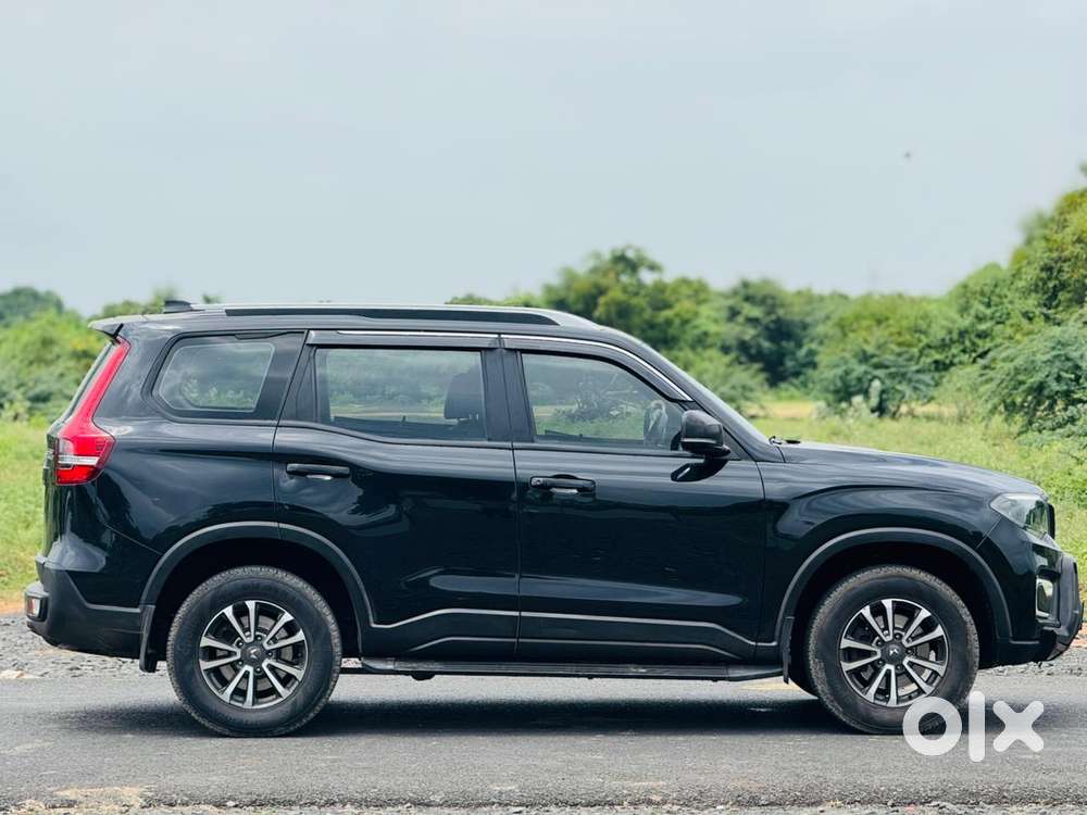 Mahindra Scorpio-n, 2024, Diesel