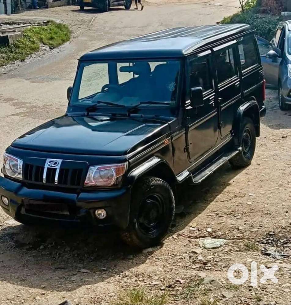 Mahindra Bolero Slx