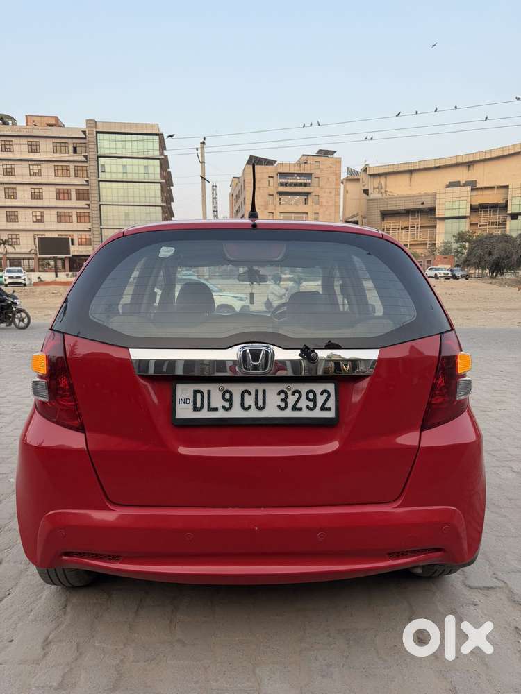 Honda Jazz, 2012, Petrol