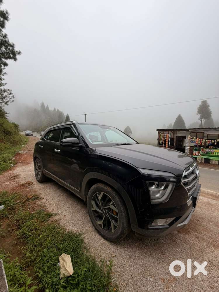 Hyundai Creta Facelift 2022 Car
