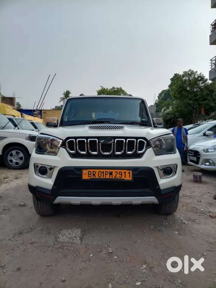 Mahindra Scorpio 2.2 S3 Plus, 2021, Diesel