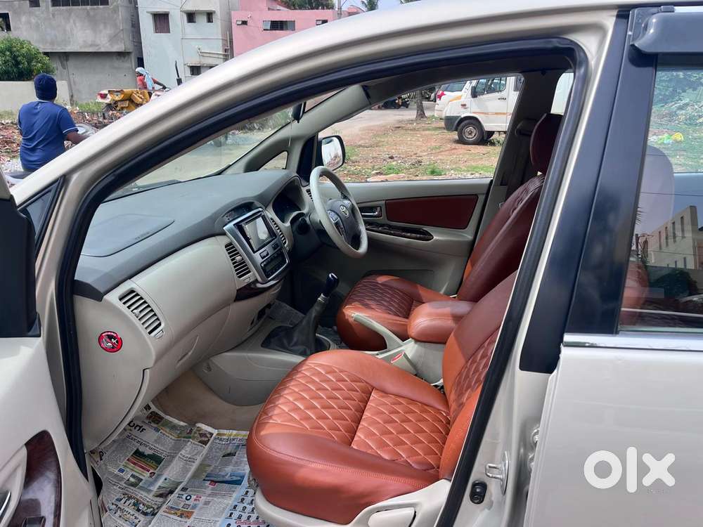 Toyota Innova 2.5 V 7 Str, 2014, Diesel