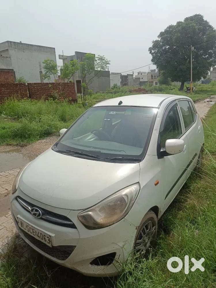 Hyundai Grand I10 Crdi 2012 Car
