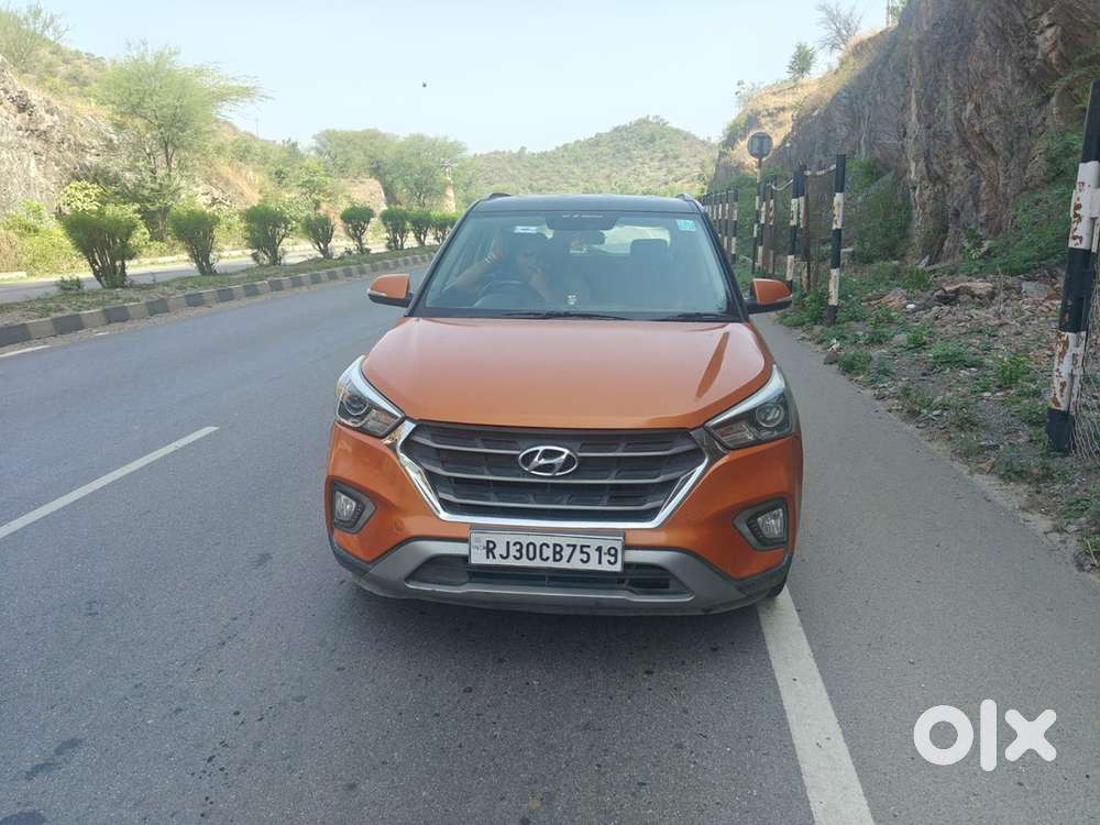 Hyundai Creta Diesel 2018