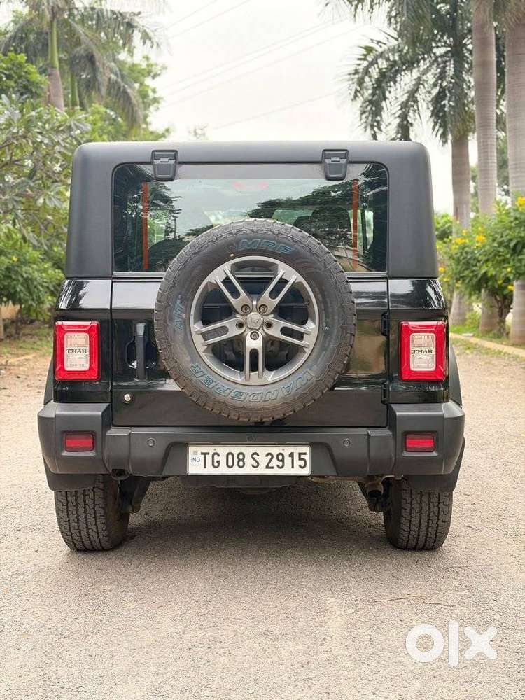 Mahindra Thar 4x2, 2025, Diesel