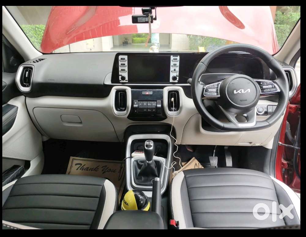 Kia Sonet Petrol 2022