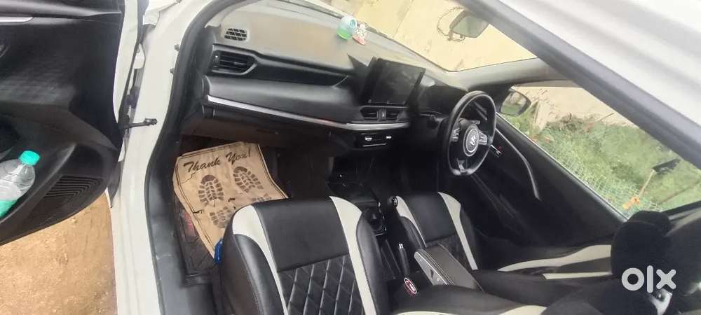 Maruti Suzuki New-gen Swift 2024 Zxi Plus