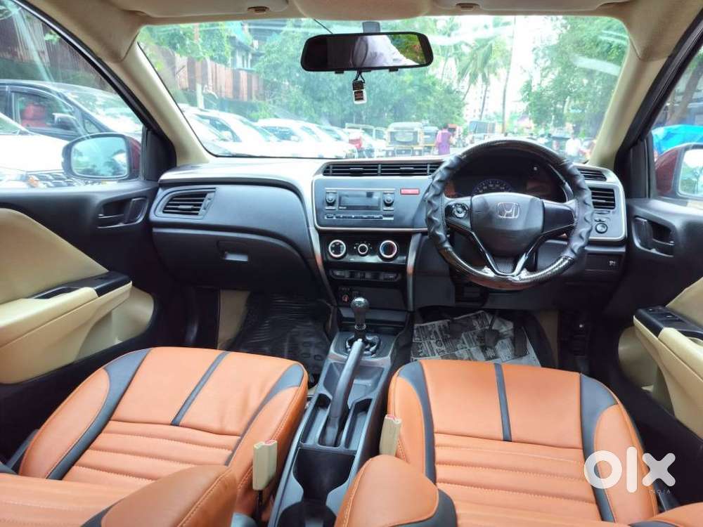Honda City 2014-2015 I Dtec V, 2014, Diesel