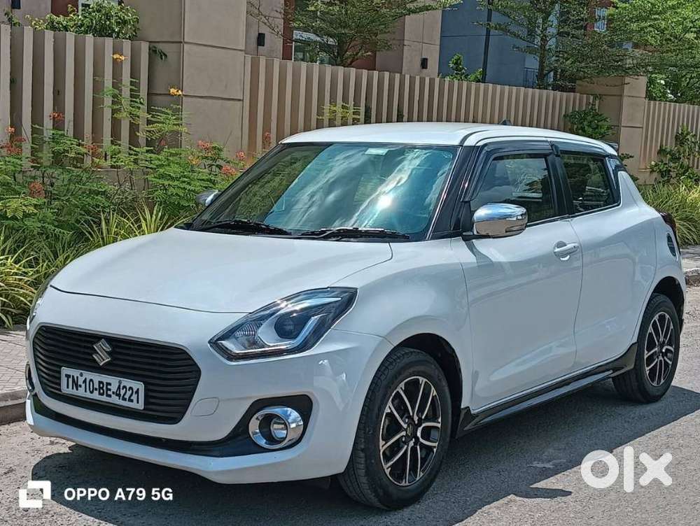 Maruti Suzuki Swift 2018 Zxi Plus, 2018, Petrol