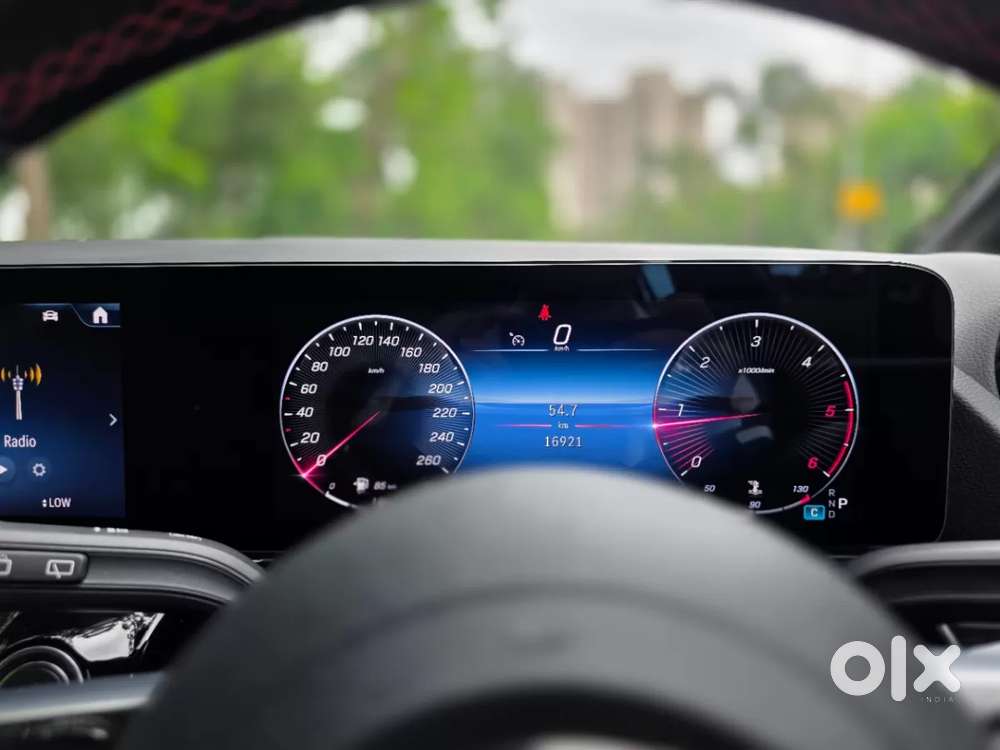Mercedes-benz Gla 220d 4matic Amg Line, 2024, Diesel