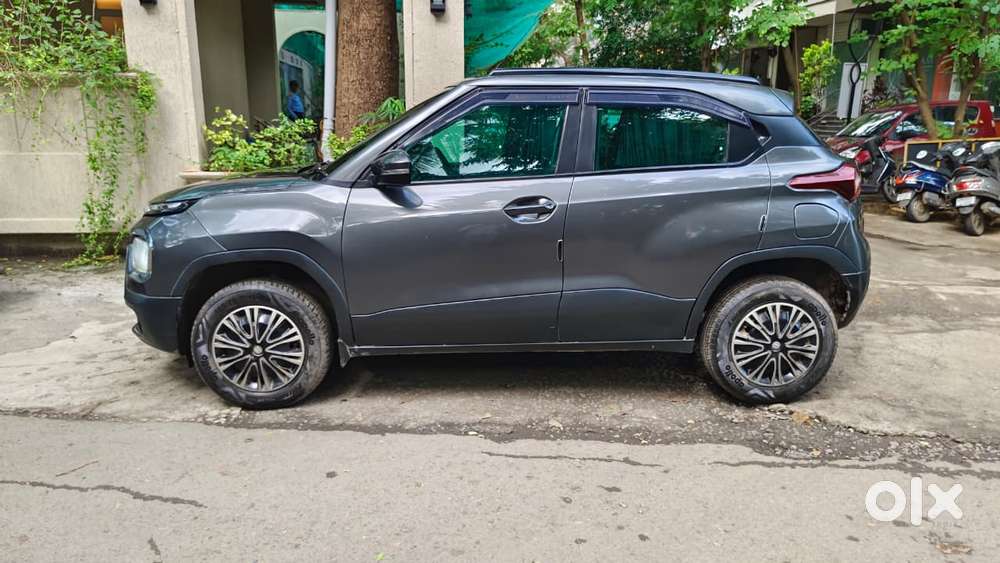 Tata Punch Adventure, 2022, Petrol