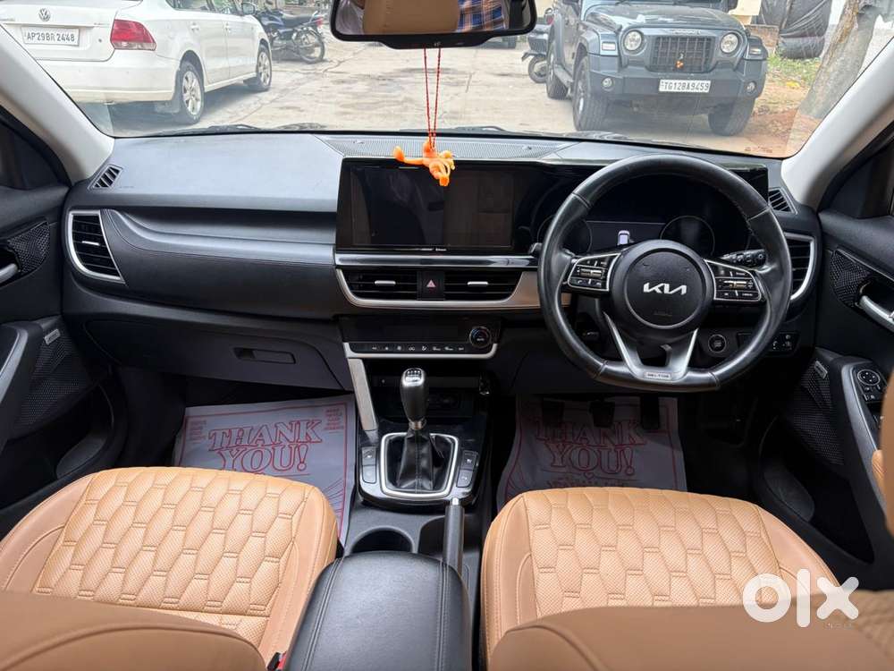 Kia Seltos Htx Plus D, 2021, Diesel