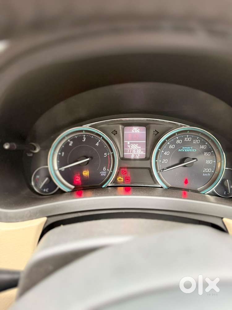 Maruti Suzuki Ciaz, 2018, Diesel