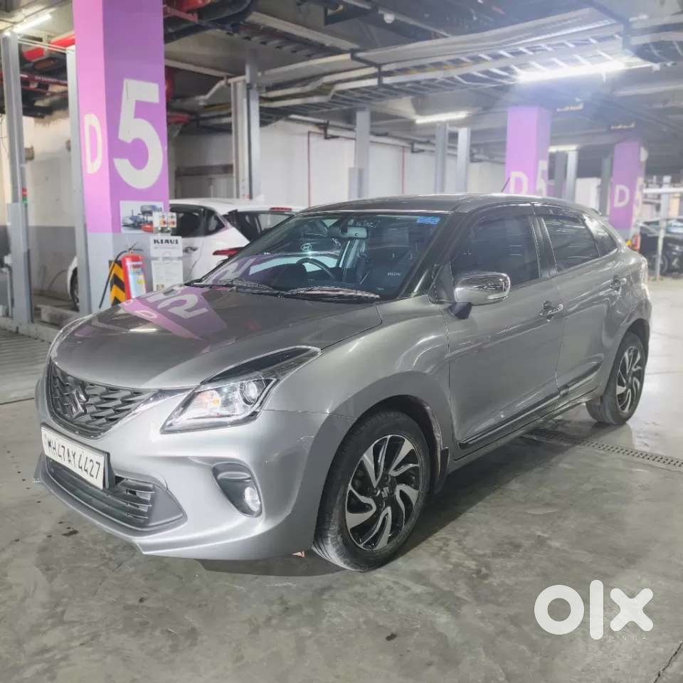 Maruti Suzuki Baleno 1.2 Zeta At, 2021, Petrol