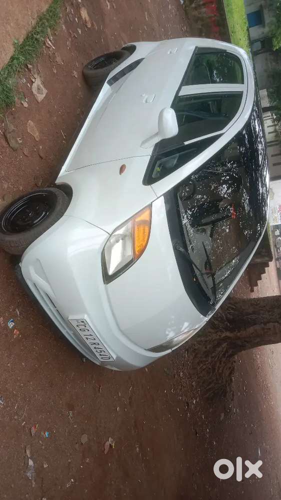 Tata Nano 2013 Petrol Well Maintained