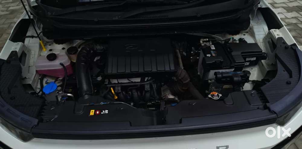 Hyundai Exter Sx (o) 1.2 Amt, 2024, Petrol