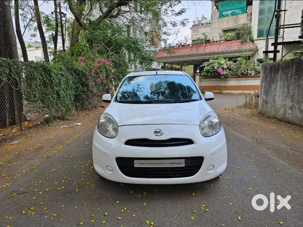 Stylish & Compact Like Mini Cooper  Micra Top Model  Well Maintained