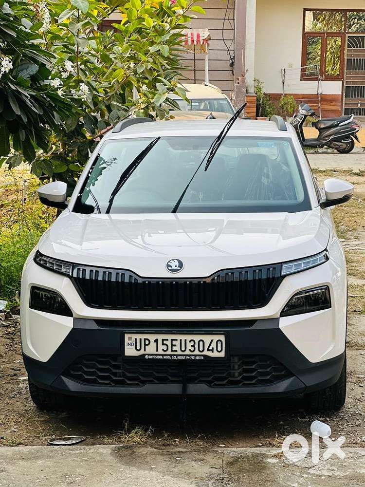 Skoda Kylaq 2025 Petrol Well Maintained