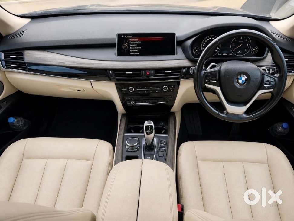 Bmw X5 Xdrive 30d Design Pure Experience 7 Seater, 2017, Diesel