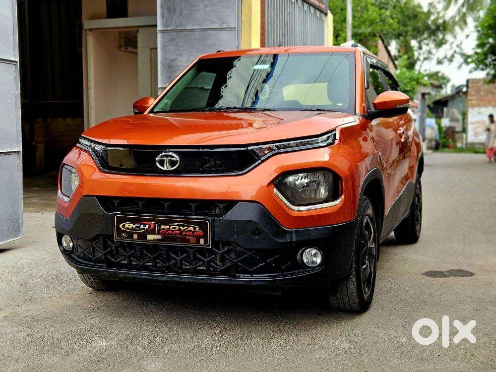 Tata Punch Adventure Amt, 2023, Petrol