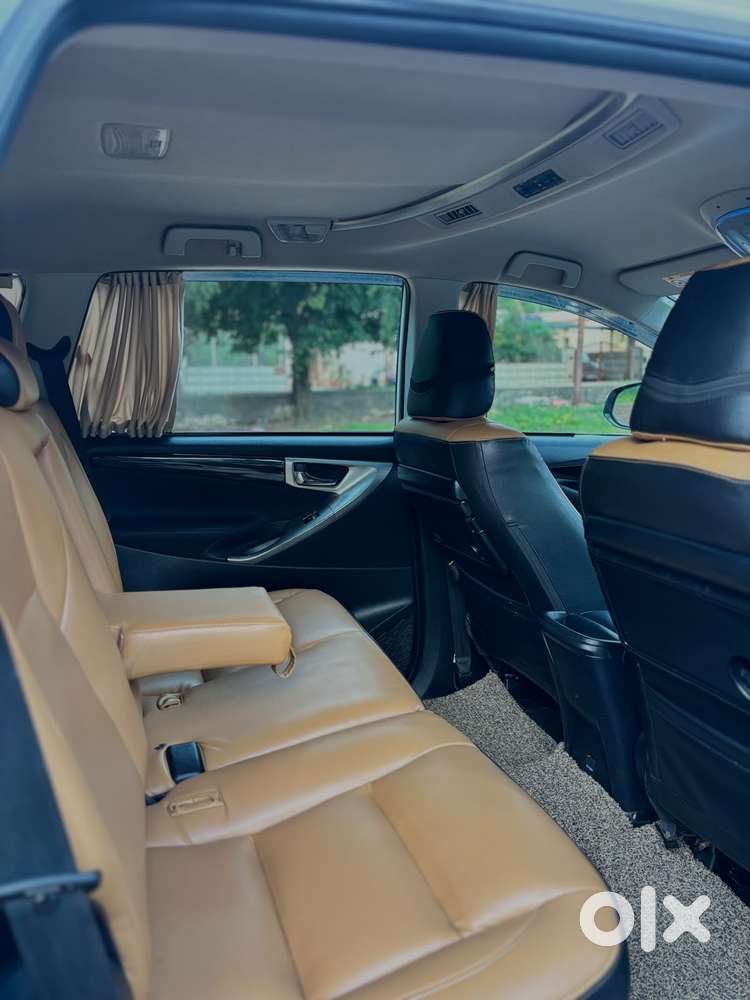 Toyota Innova Crysta 2.4 V, 2021, Diesel
