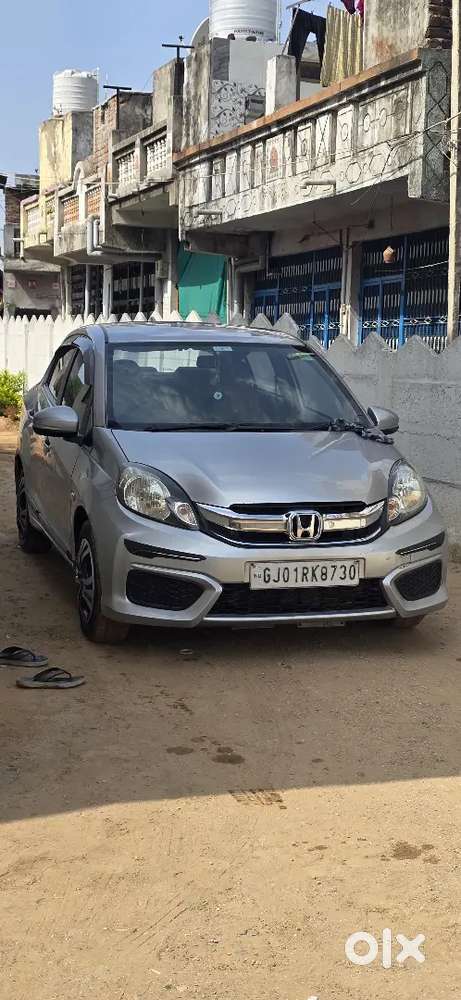 Honda Amaze 2015 Diesel