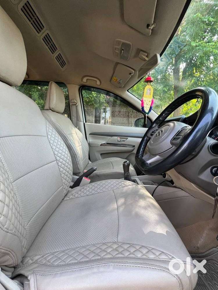 Maruti Suzuki Ertiga, 2022, Petrol